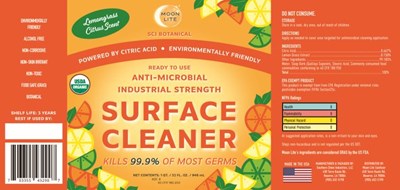Package.label Principal Display Panel (Package.label Principal Display Panel Citric Quart)